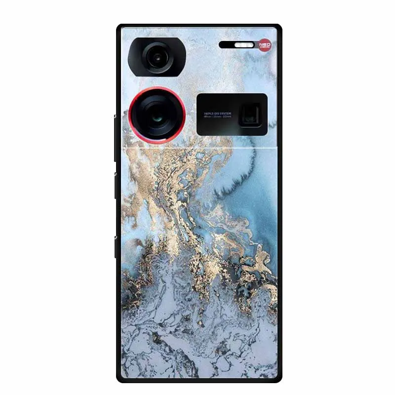 Sleek Black Silicone Soft Back Cover for Smartphones - 6.8 Coque