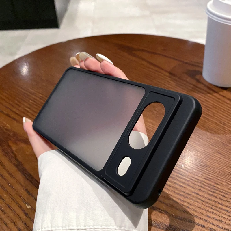 Magsafe Magnetic Wireless Luxury Matte Phone Case with Bumper Back Cover