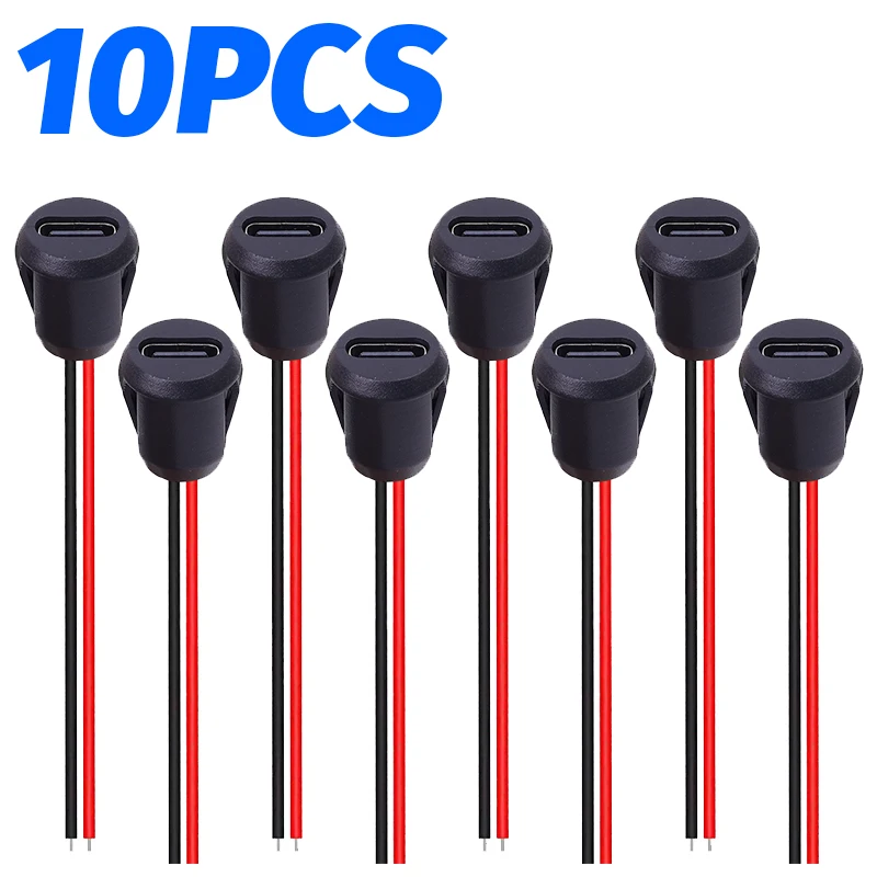 TYPE-C - 10PCS
