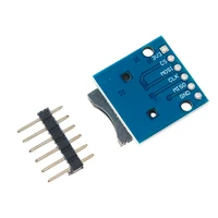 1pcs TF Mini Micro SD Card Memory Shield Module Micro SD Storage Expansion Board with Pins for DIY Arduino - Image 3