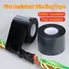 Electrician Tape - Insulated, Waterproof, Lead-free, Cloth - For Electrical Wiring & Repairs - Suitable for Professionals & DIY 3