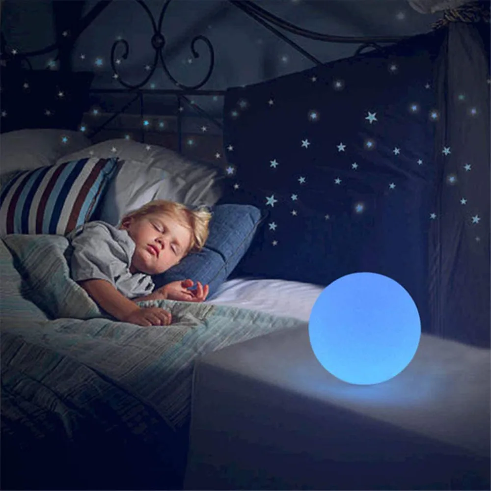 Glowing Ball Light 5