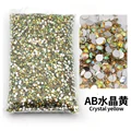 Crystal Yellow AB