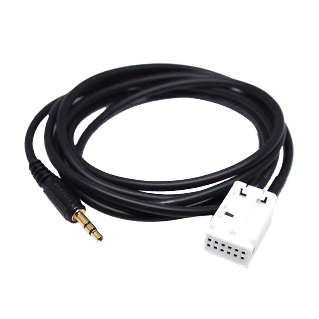 

3.5mm AUX Input Audio Adapter Changer Cable for RCD510 RCD310 MP3 Player