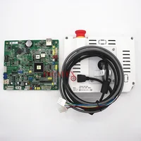 Original Dahao E510A Electronic Main Board Card with 285A-080L Operation Box – Chinese Embroidery Machine Spare Parts Complete Control System High Quality PCB - Image 3
