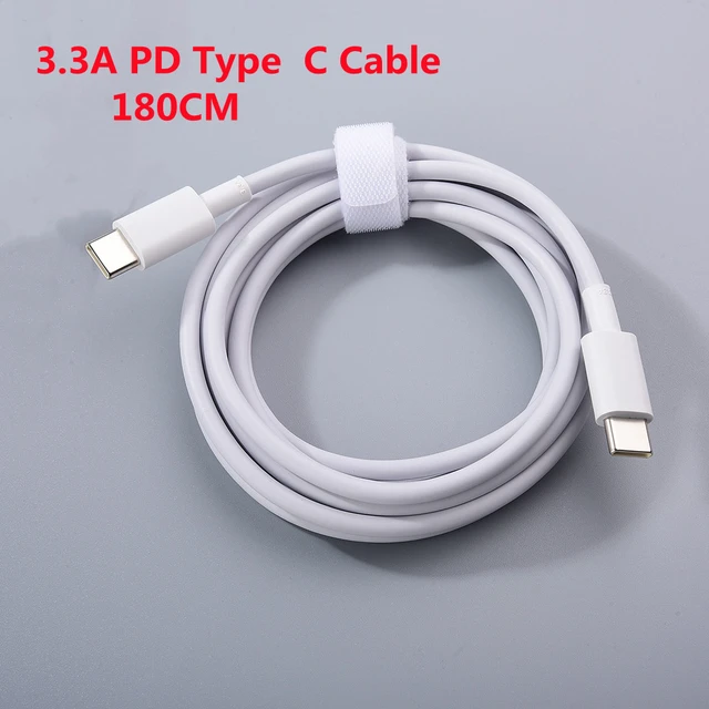 Cable Type C Huawei 3.3a Original