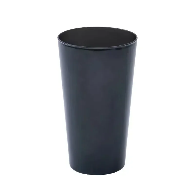 כוסות פלסטיק בנפילה בלתי שבירות כוסות לפעוטות בצבעים בהירים כוסות שתייה לילדים לבית ולמסיבה