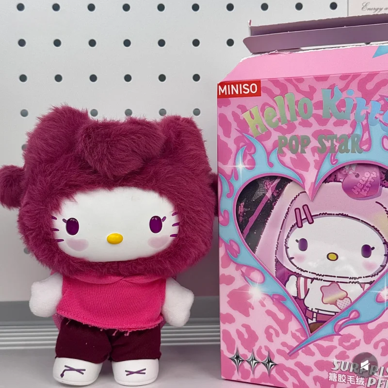 サンリオキャラクターズ ポップスターズシリーズ ハローキティ