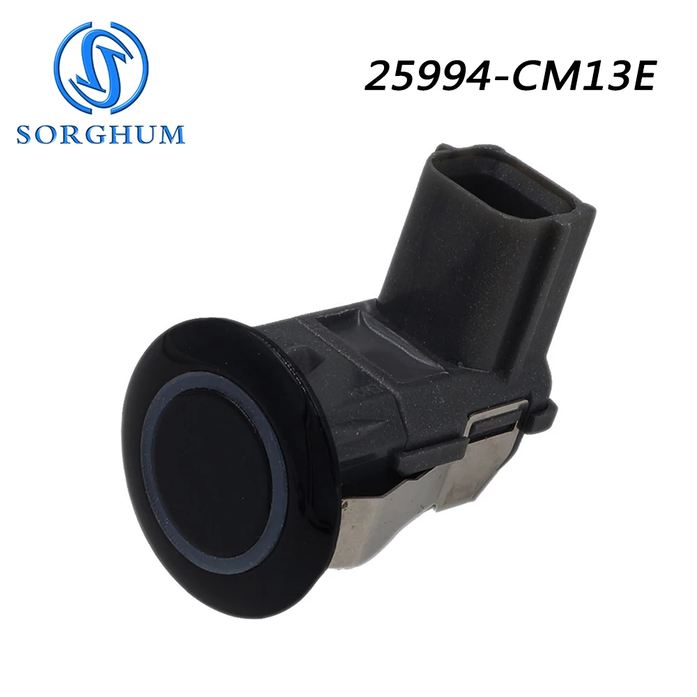 

SORGHUM 25994-CM13E For Nissan Cube Infiniti EX35 FX35 FX37 Q60 QX50 QX70 QX80 G37 PDC Parking Sensor Reverse Radar Assistance