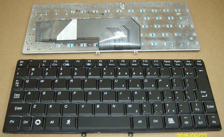 Для LENOVO M10 S10 клавиатура нетбука черная новая английская Замена |