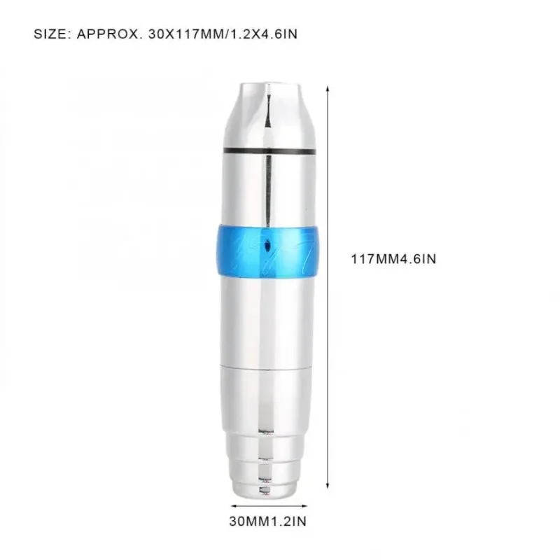 Tattoo Machine Pen Eyebrow Lip Tattoo Equipment Supply Professional Silent Motor For Beauty tattoo supplies,tattoo pen,tattoo motor