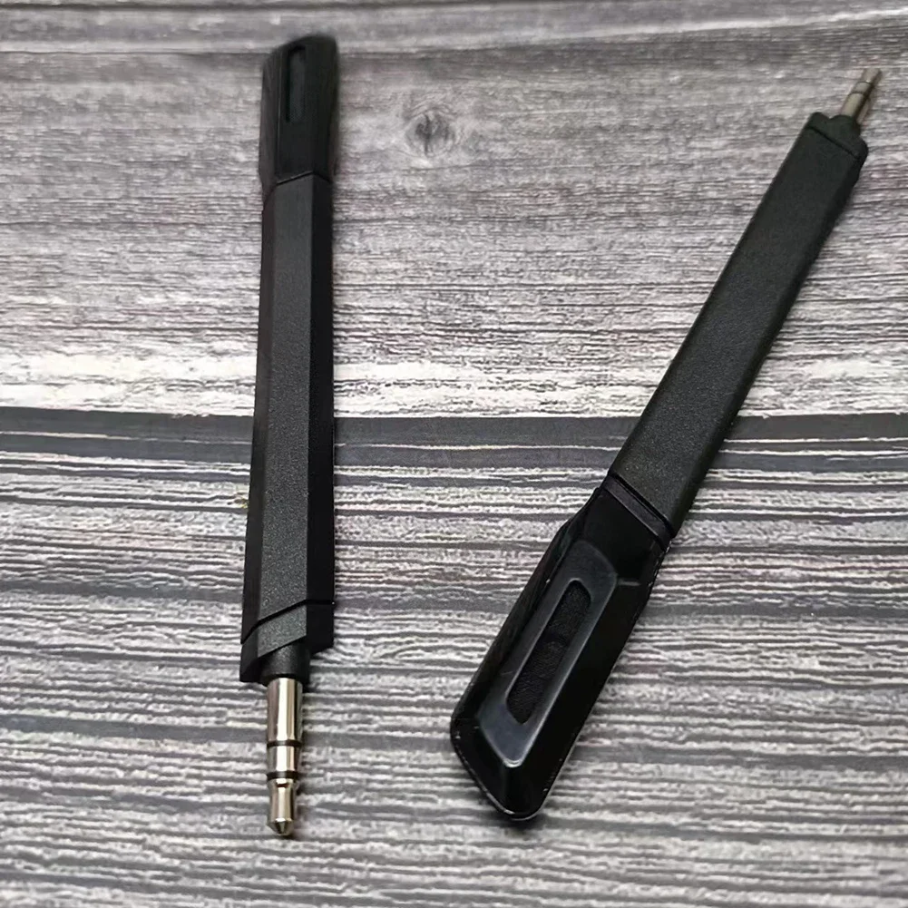 Replacement Microphone 3.5mm Wireless Headset Mic Replacement Wireless Gaming Headset Mic for Logitech G733 Gaming Headphones