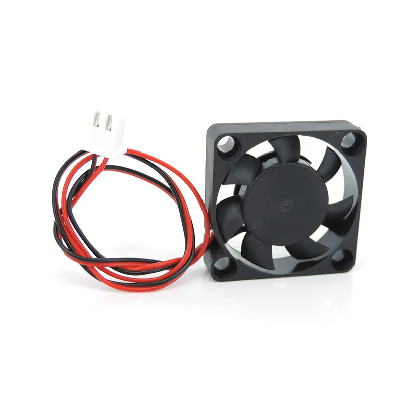 3007 Brushless Fan DC 3.7V 5V 12V 24V Sleeve Bearing Small Power Supply Cooling 30X30X7mm Mini 3D Printer Cooler