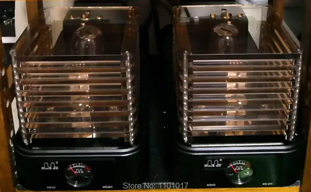 Рисунок 5 - Meixing Mingda MC211 круглый корпус