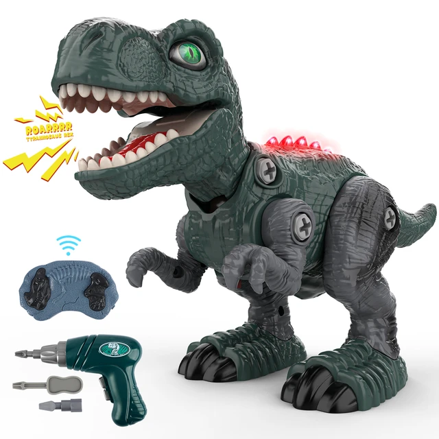 Imaginext Dinosaur Playset Instructions