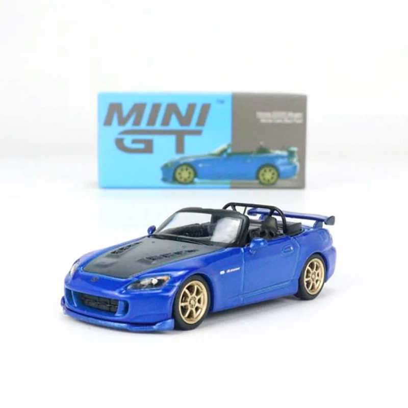 

Модель автомобиля «Монте-Карло», 1:64 Honda S2000 (AP2)