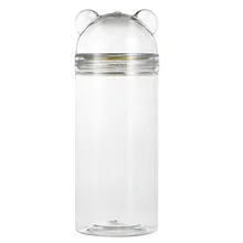 

12PCS Sealed Jar Practical Honey Dried Fruit Storage Jars Sealed Container