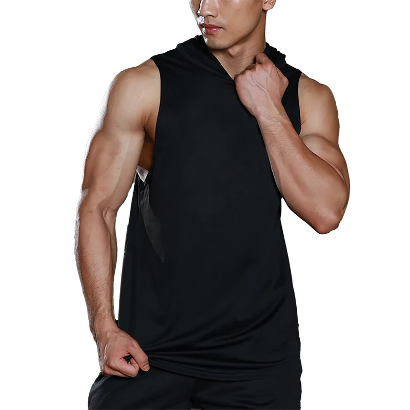 

Football Track And Field Training Fitness Vest Men's Waistcoat Loose Quick-drying Basketball Sports Vest