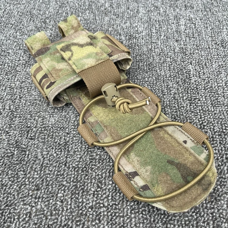 TNVC MK3 PVS-31 NVG Battery Pack Battery Pouch Helmet Weight