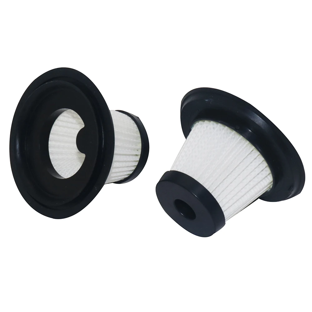 HEPA Filter Kit Car Vacuum Cleaner 2PC Nonwovens Filter Element for LT-116