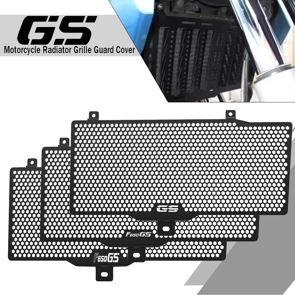

Motorcycle Accessories FOR BMW F 650GS F650 GS F650GS Twin 2008 2009 2010 2011 F 650 GS Radiator Guard Grille Cover Protector