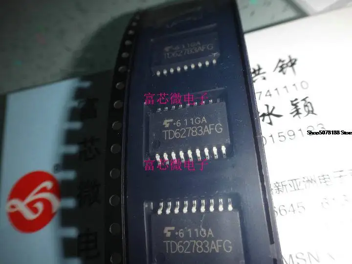 

10pieces TD62783AFG TD62783AF TD62783AFWG SOP Original