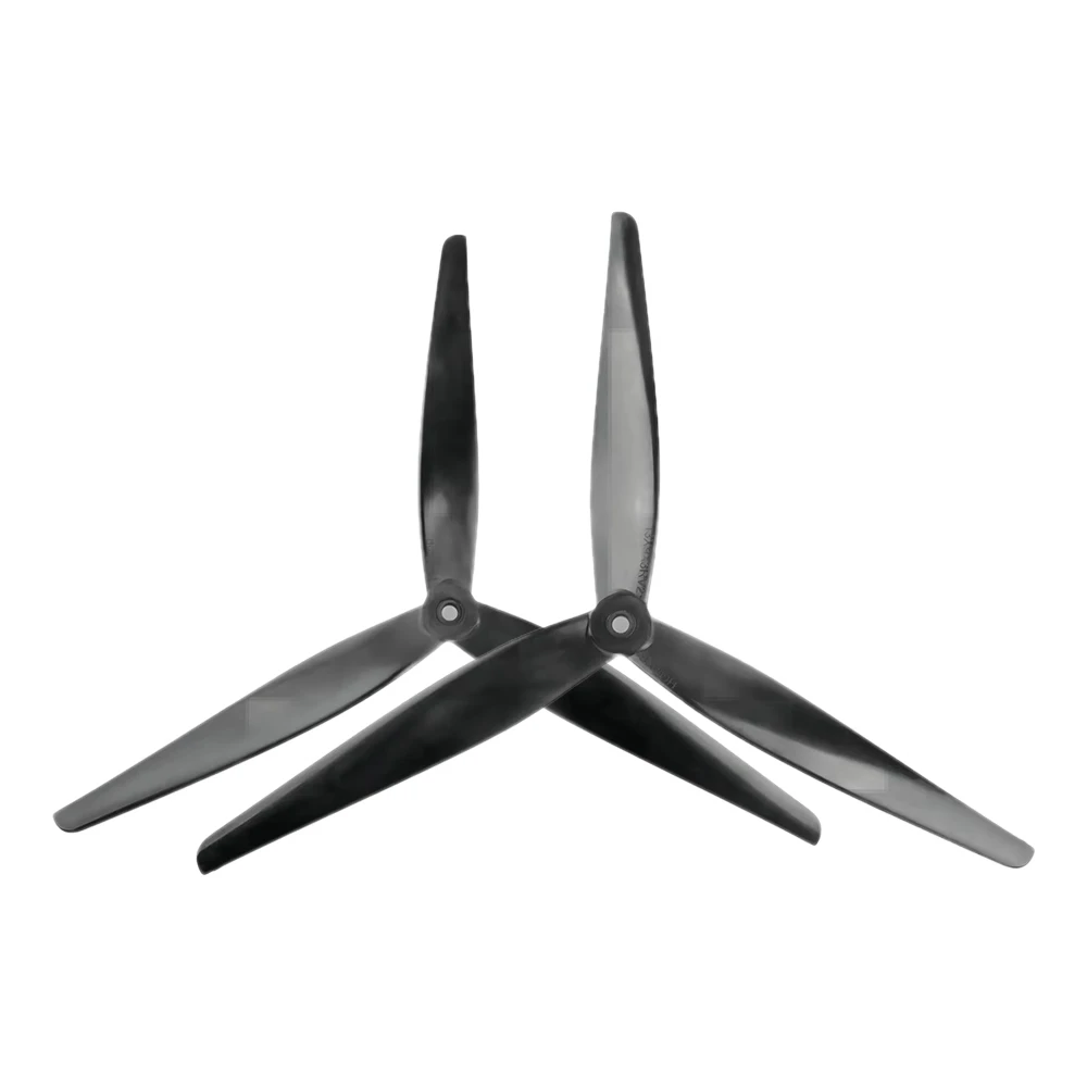 Hélice drone 13x9x3 HQProp V2 - 3 pales pour X5210, usage pro