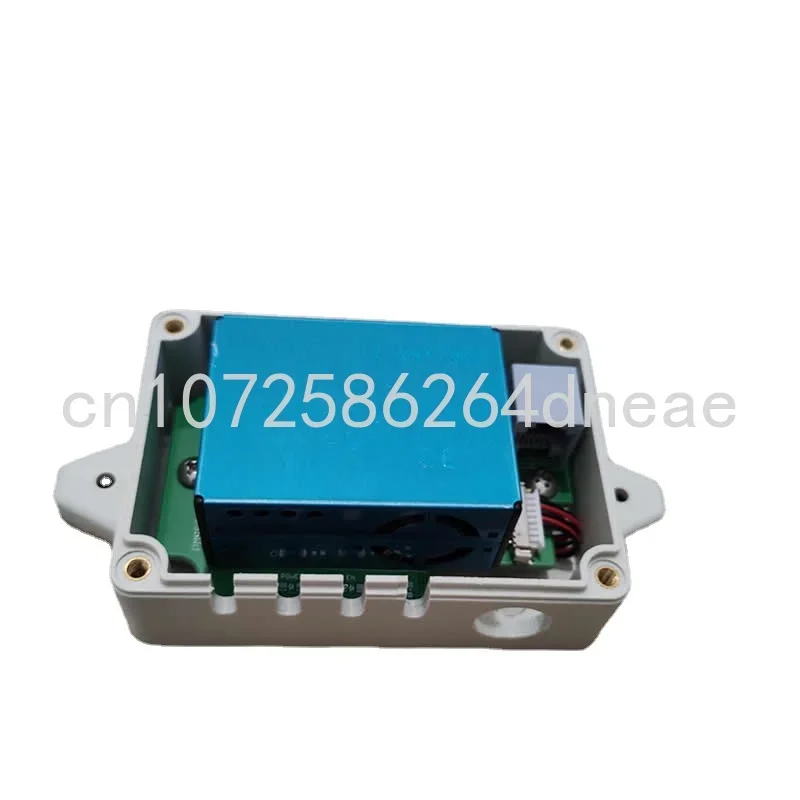

PM2.5 sensor for APRS