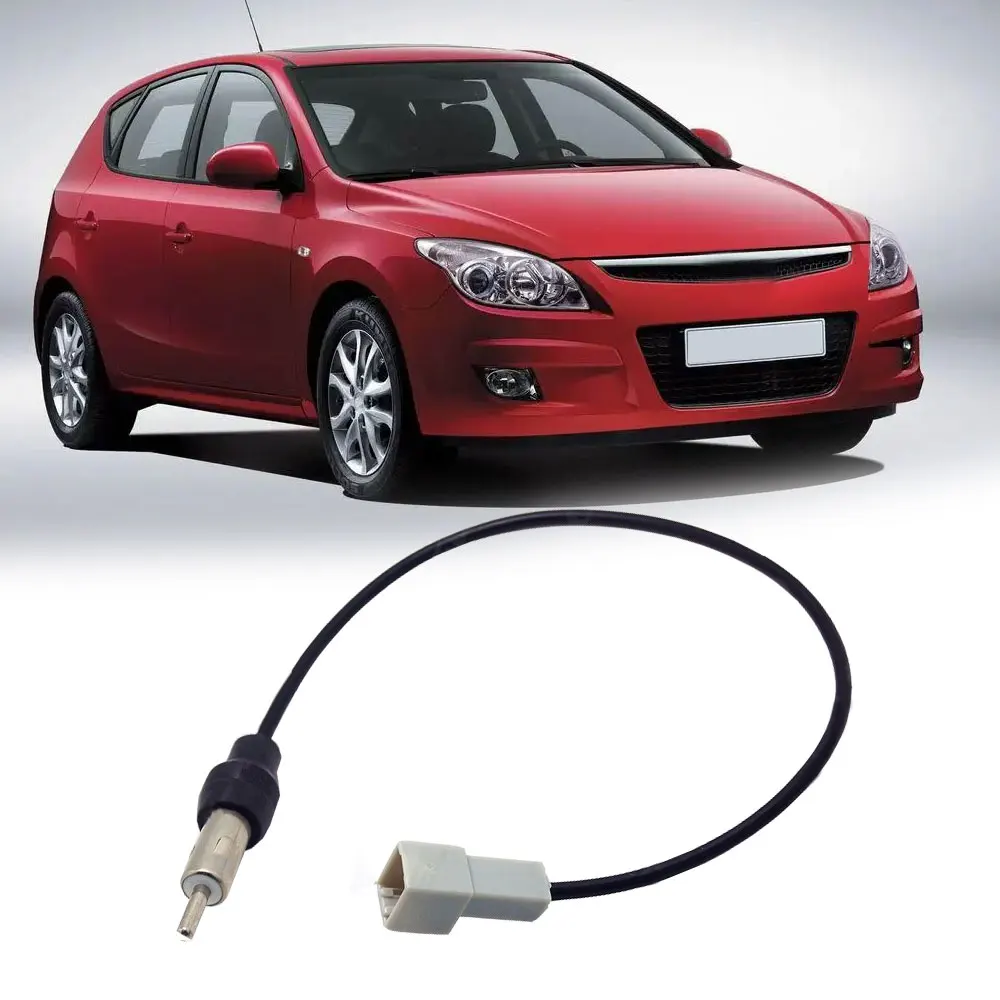 Car Stereo Antenna Adapter Cable for Hyundai/Kia