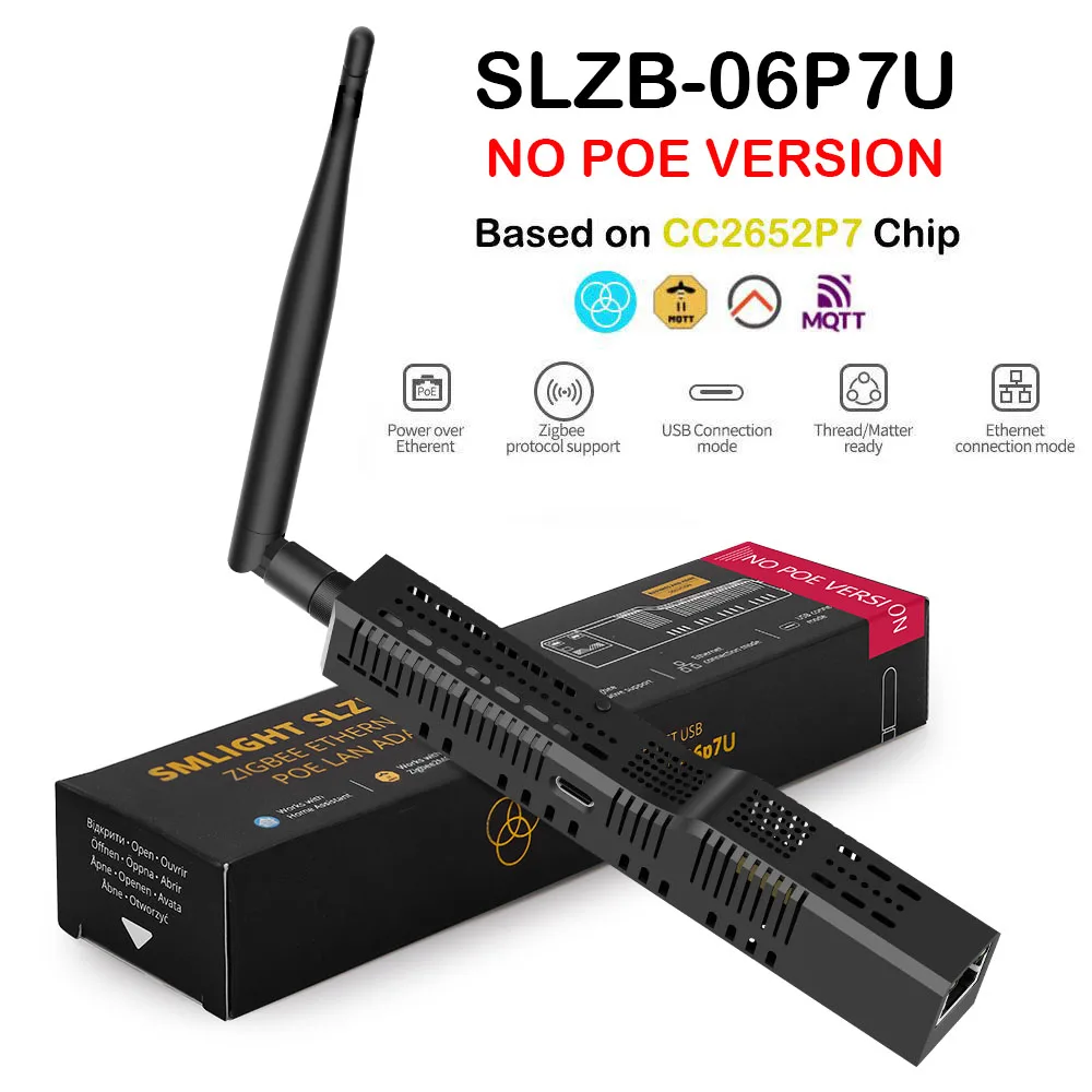 SLZB-06P7U No POE