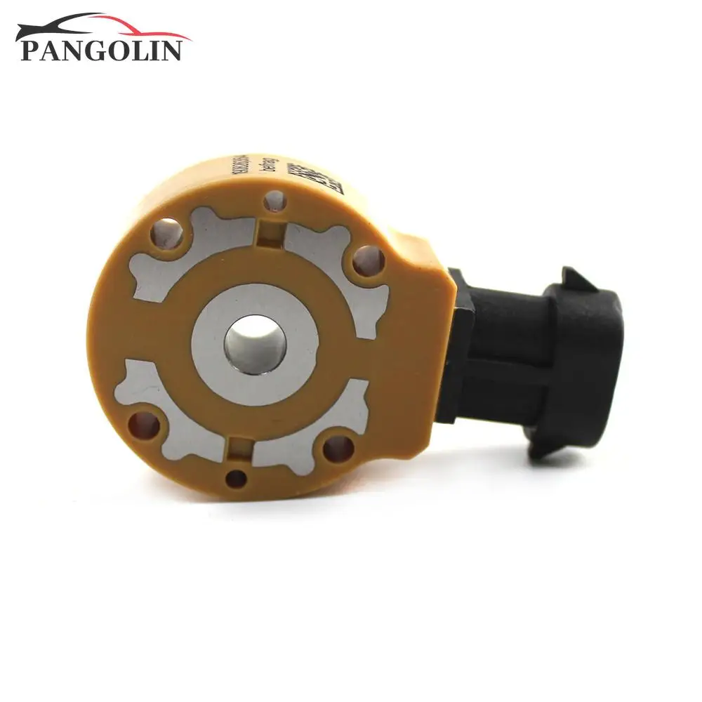 

Engine C6.4 C9 Fuel Injector Solenoid Valves for 320D E320D Excavator 263-8213 254-4339 235-2888 with 3 Months Warranty