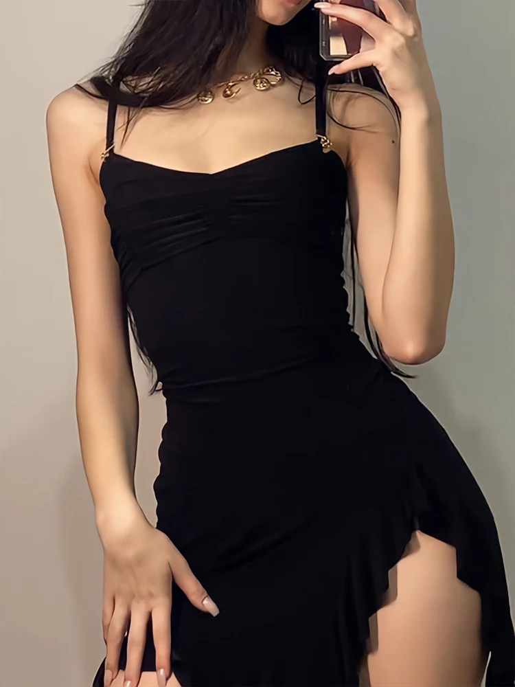 Women's Elegant Summer Mini Dress 4