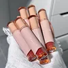 TOOT DODO T828Tea Soft Focal Mist Lip Glaze Matte Face Not Easy to Fade and Whiten Student Affordable Lipstick Female 4