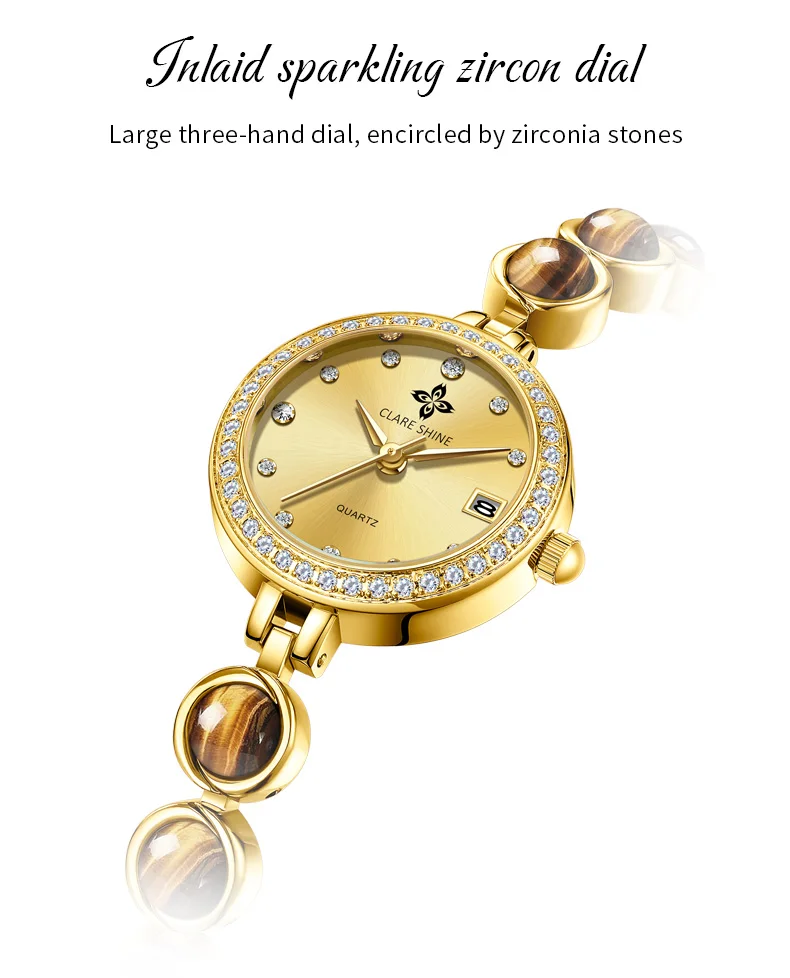 Orologio CLARE SHINE 7708 - Confezione