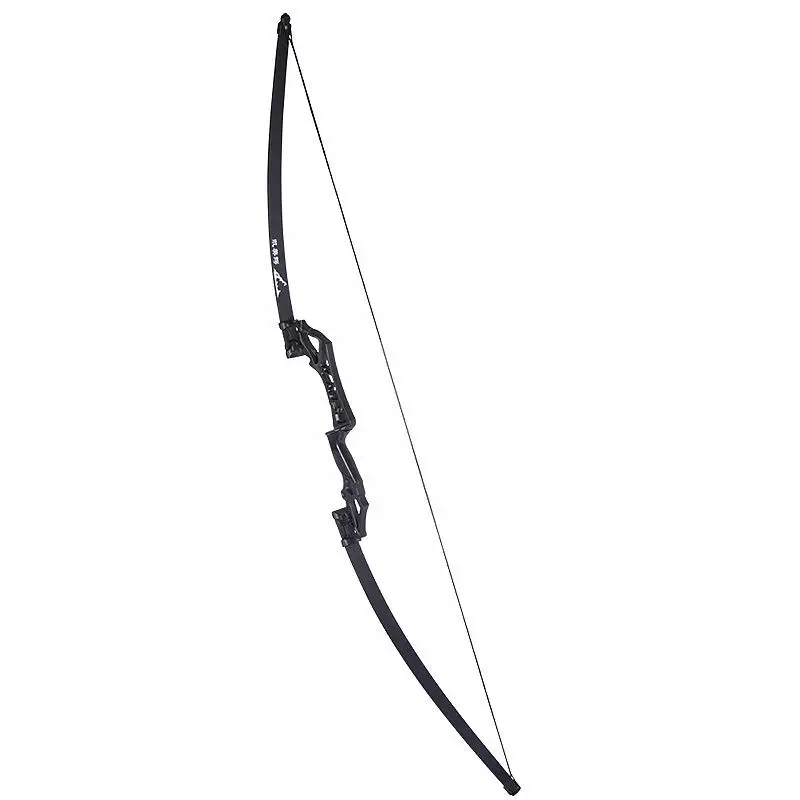 

Archery hunting straight bow with aiming set outdoor competition practice compound recurve bow