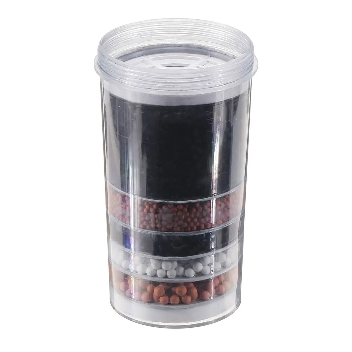 Description Picture 6 of item5 Level Water Filter Purifier Top Ceramic Carbon Mineral Replacement Cartridge Water Purification
