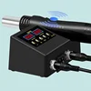 Intelligent constant temperature electric soldering table 2-in-1 mobile phone motherboard maintenance welding tools 3