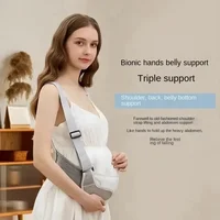 Adjustable Maternity Belt - Relieve Back & Pelvic Pain
