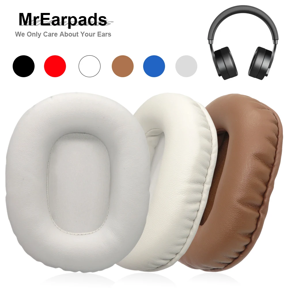 RP HTX80B Earpads For Panasonic RP HTX80B Headphone Ear Pads Earcushion Replacement