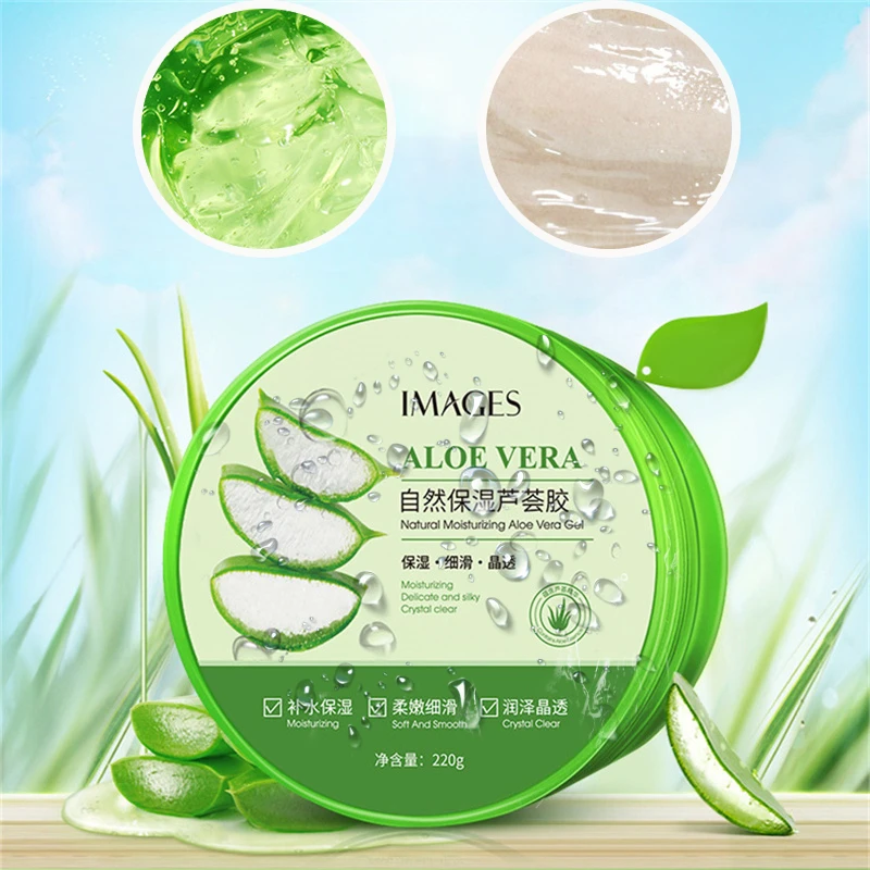 99 Aloe Vera Gel Moisturizing Cream Acne Face Cream Fade Acne Scar