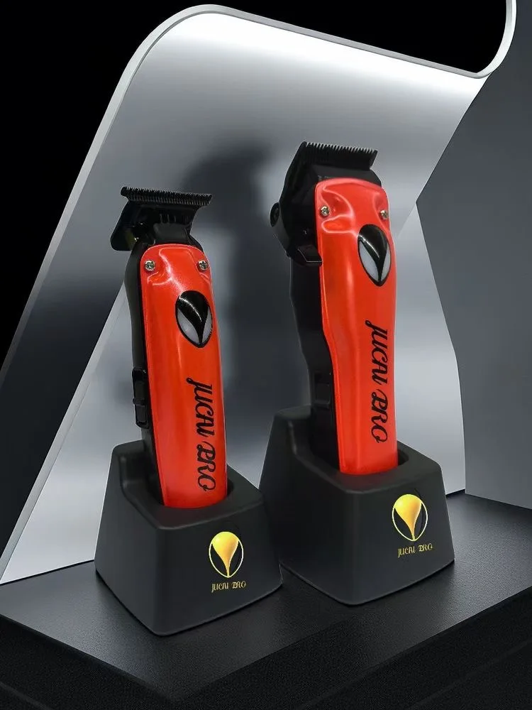 JucaiPRO Jucai/Devil's Eye Series Electric Clipper Flagship Set Imported Extra Large Torque Brushless Motor 2