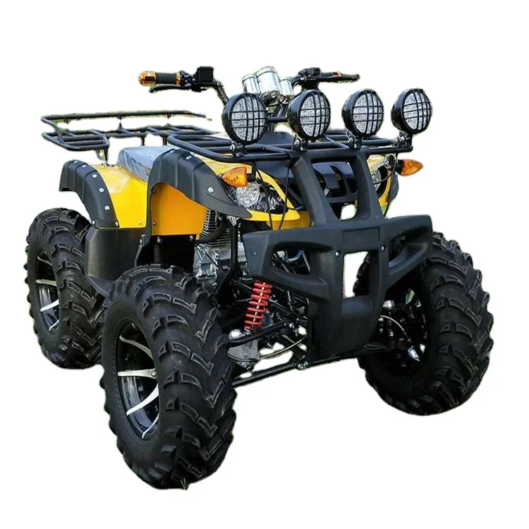 

125cc 150cc 200cc 4x4 Atvs Utvs Off Road Cuatrimoto Four Wheel Off-road Motorcycle ATV UTV Farm Motor 4 Wheeler Quad Moto Bike