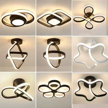 LED Ceiling Strip Lights 1