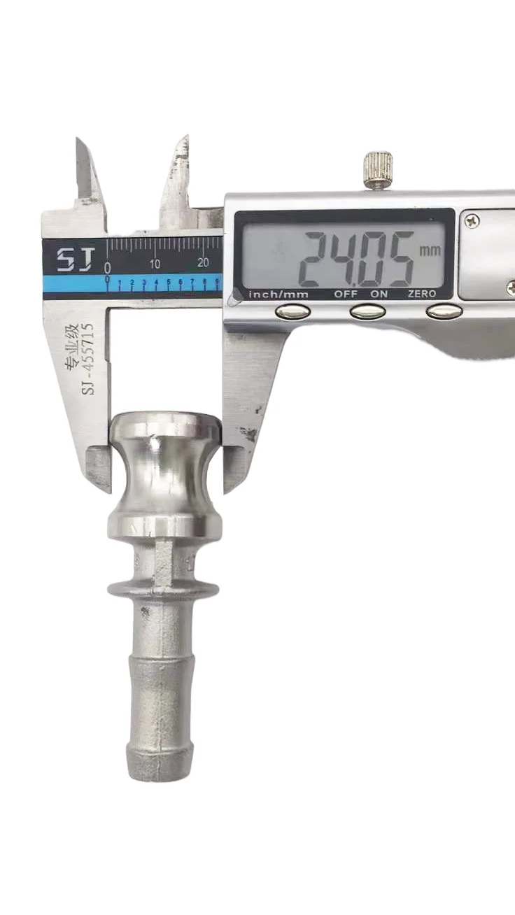KegLand 1/2 Zoll Typ A/B/C/D/E/F Camlock Edelstahl Fitting Connector Bierzubehör Home Brewing – Detail 30