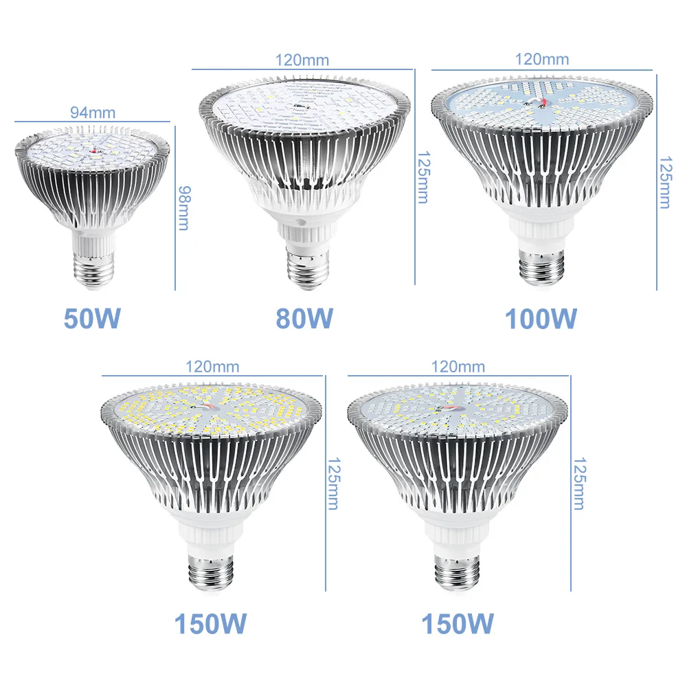 Рисунок 5 - Светодиодная фитолампа полного