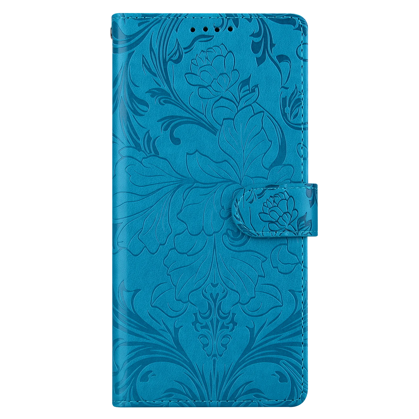 Magnetic Flip Leather Wallet Phone Case