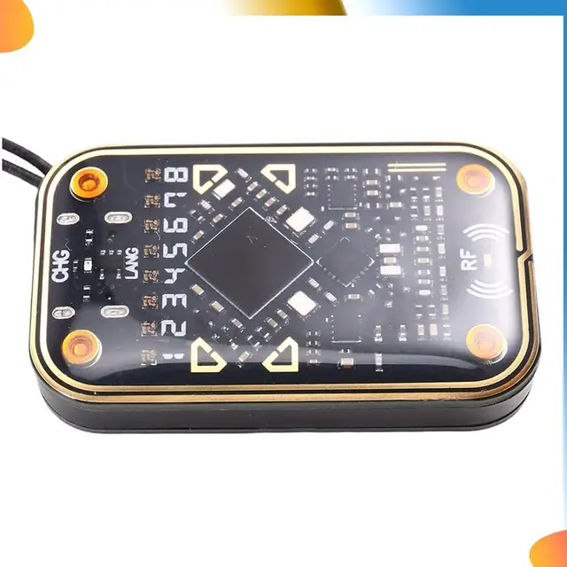 B48A Chameleon Ultra V2.0 Smart Card Emulator+2X5200 Keychain RFID Smart Chip Reader 125K 13.56M Card Decode NFC Duplicator 4