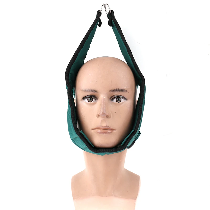 Hanging Neck Traction Belt Posture Corrector Neck Stretching Device Pain