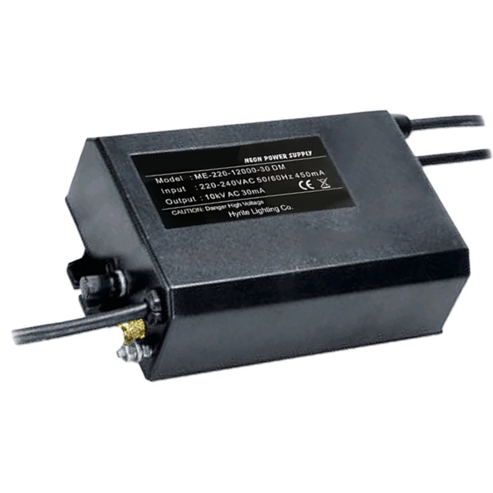 Description Picture 3 of itemWaterproof High Voltage Ballast For Dimming Electronic Neon Lights With Neon Light Transformer Power Transformers Electrical