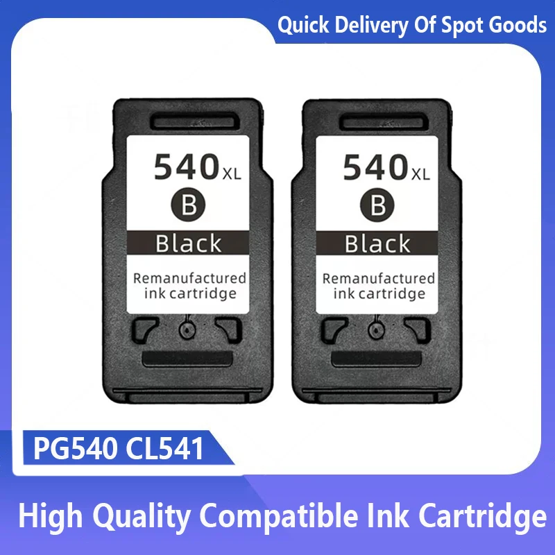 

PG540 CL541 PG-540 CL-541 For Canon 540XL 541XL Ink Cartridge pg 540 for Pixma MG4250 MG3250 MG3255 MG3550 MG4100 MG4150 printer